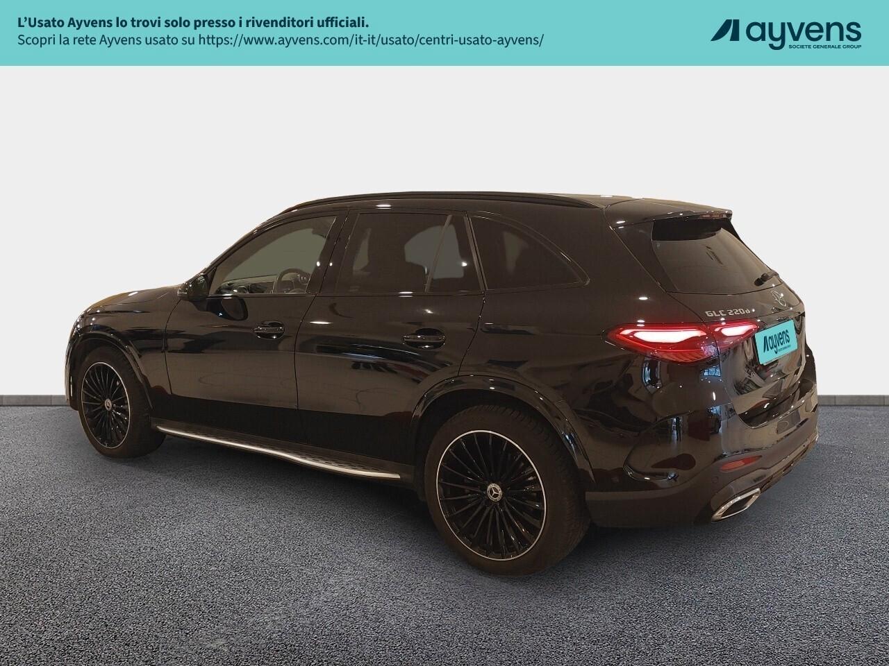 Mercedes-benz GLC 220 d 4Matic Mild Hybrid AMG Advanced Plus