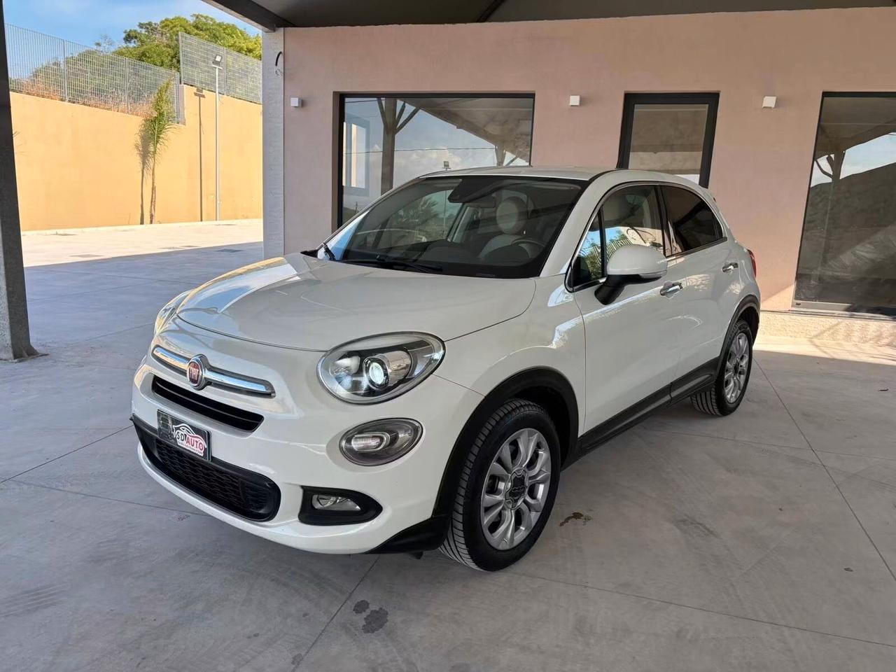 Fiat 500X 1.6 MultiJet 120 CV Lounge