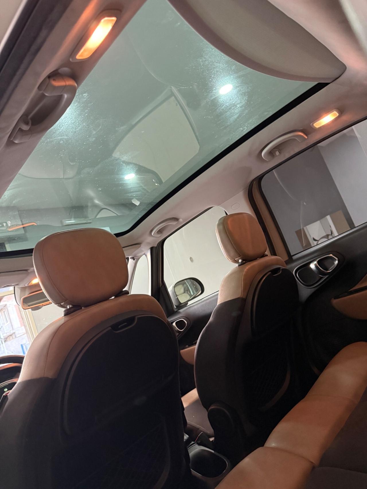 Fiat 500L 1.3 Multijet 85 CV Lounge