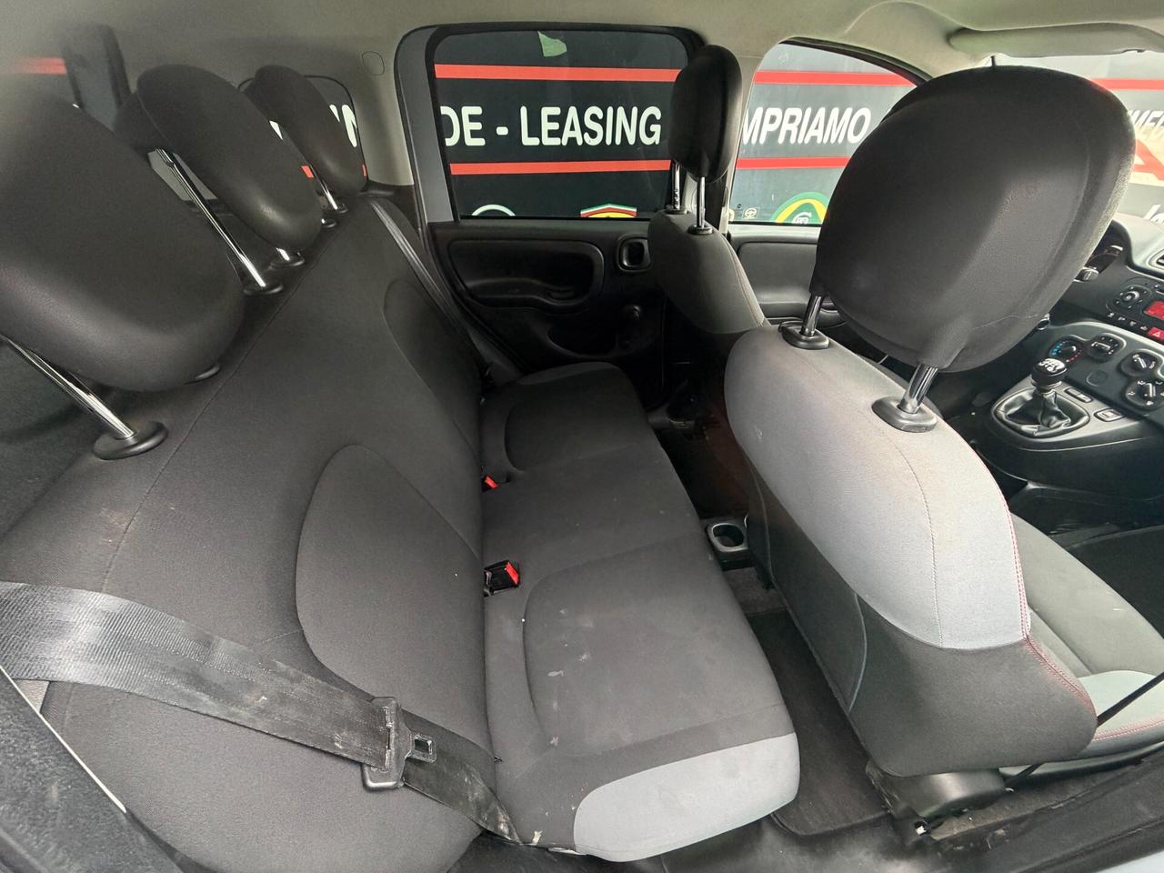 Fiat Panda 2019 1.2 Lounge LEGGI TUTTO!