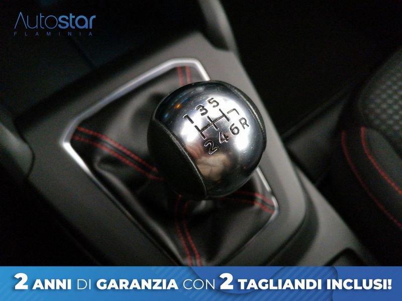 Ford Focus 1.0 ecoboost h ST-Line Design 125cv