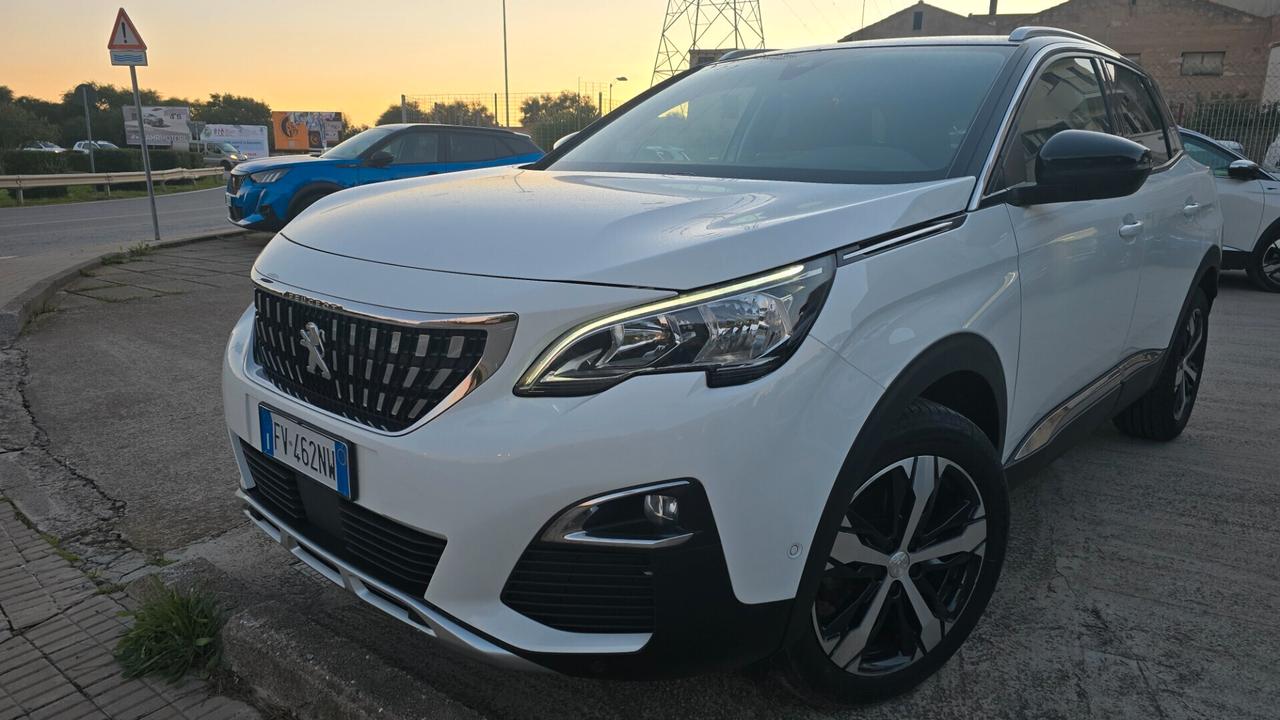 Peugeot 3008 BlueHDi 130 S&S Allure