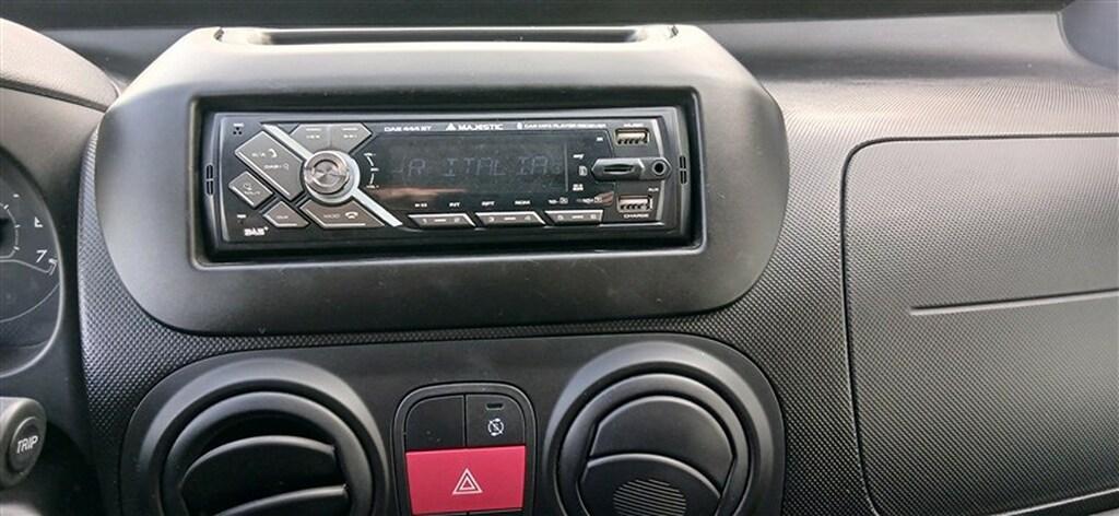 Fiat Fiorino cargo 1.3 mjt 95cv SX E6d-final