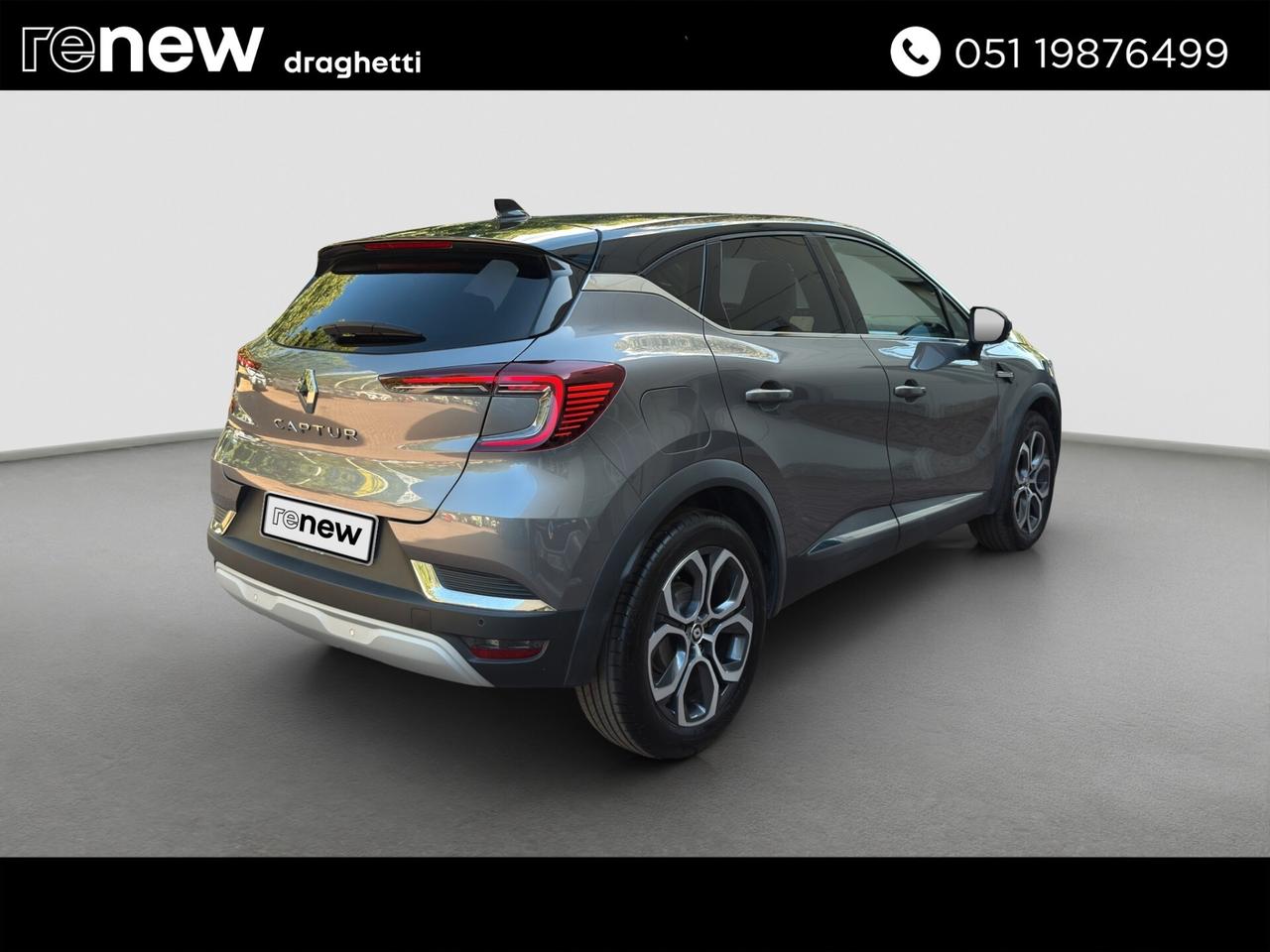 Renault Captur TCe 100 CV GPL Techno