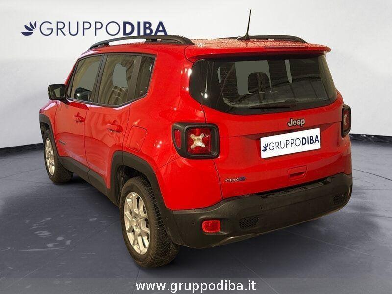 Jeep Renegade 2019 Benzina 1.3 t4 phev Business Plus 4xe at6