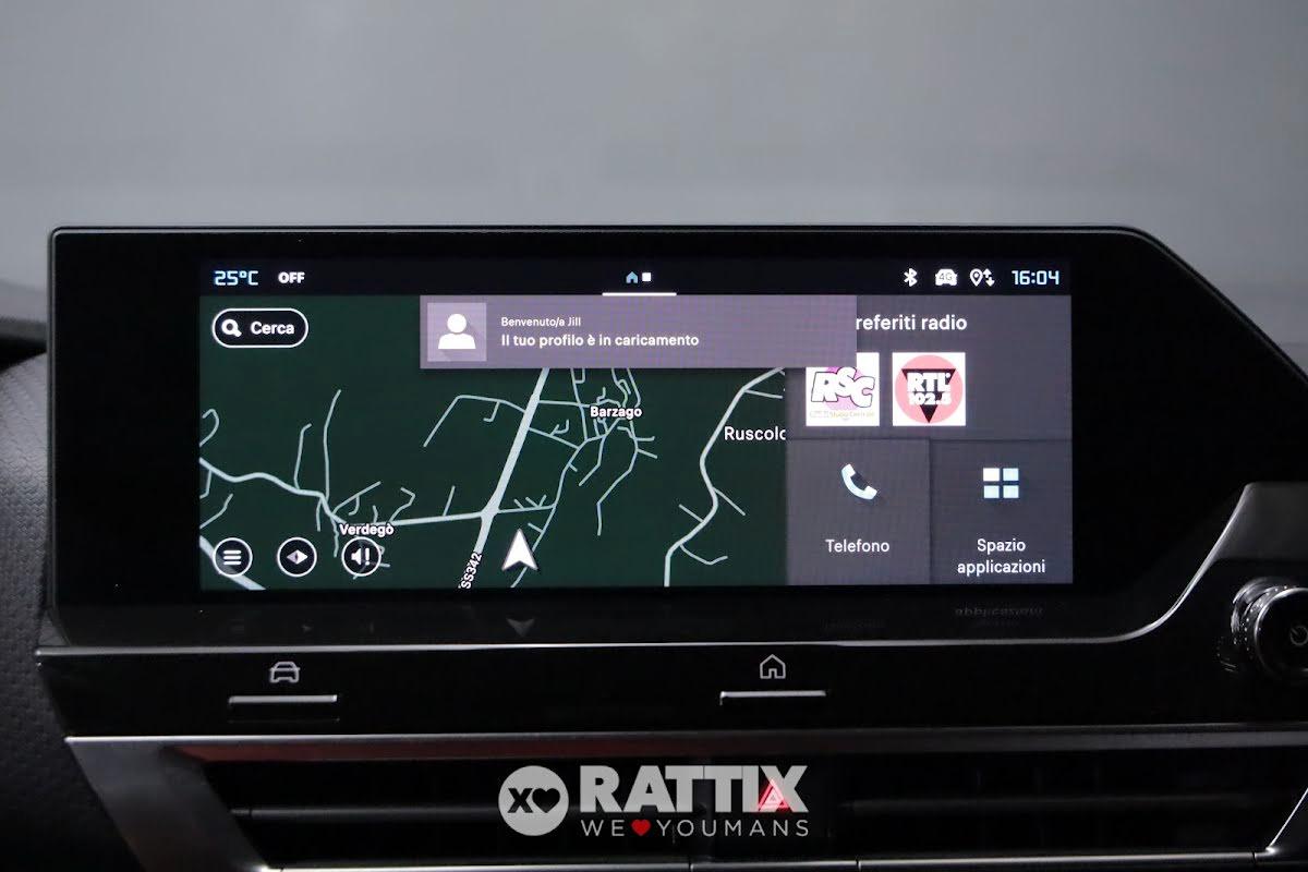 Citroen C4 X 1.2 Puretech 130CV Max EAT8