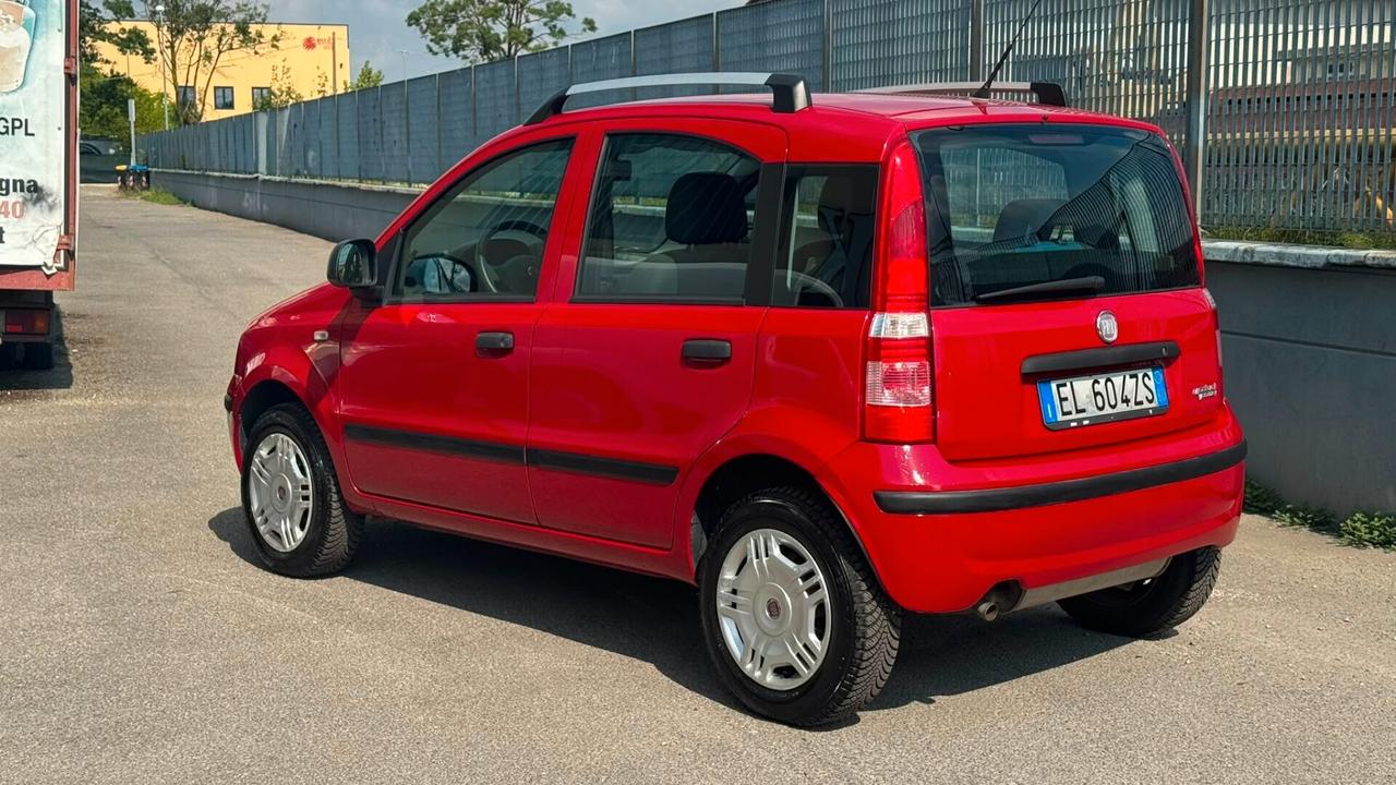 Fiat Panda 1.4 Natural Power Classic