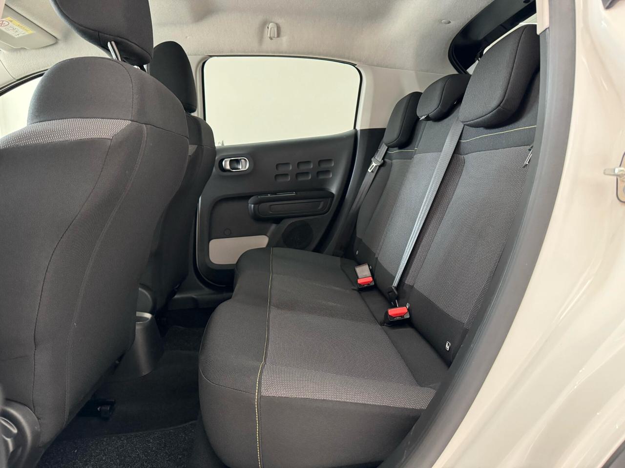 Citroen C3 PureTech 110 S&S EAT6 Shine