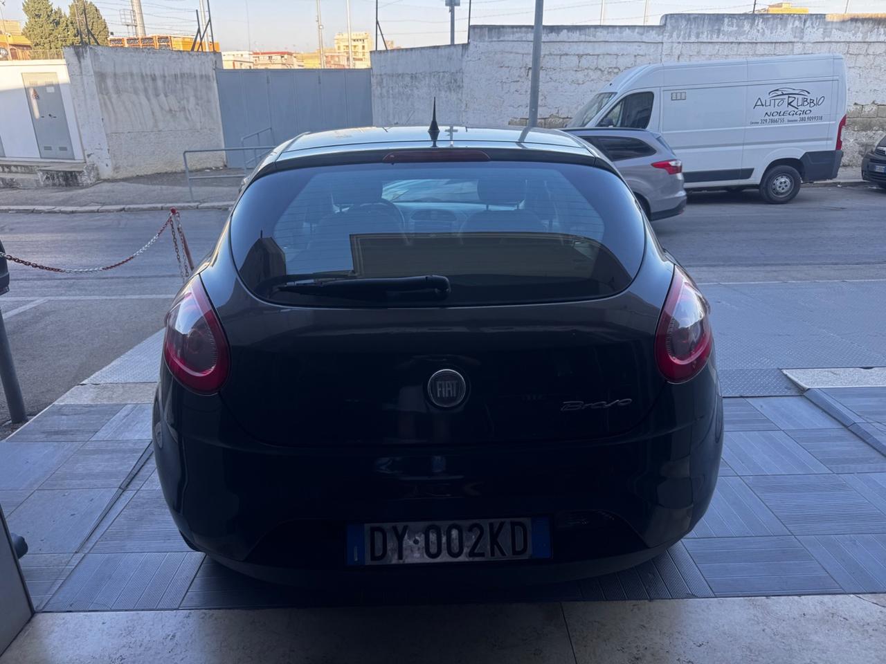 Fiat Bravo 1.4 Dynamic GPL