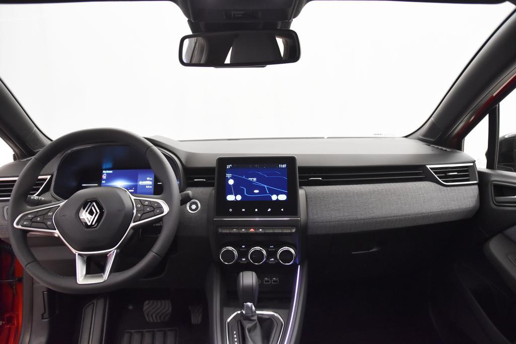 Renault Clio 1.6 E-Tech full hybrid Techno