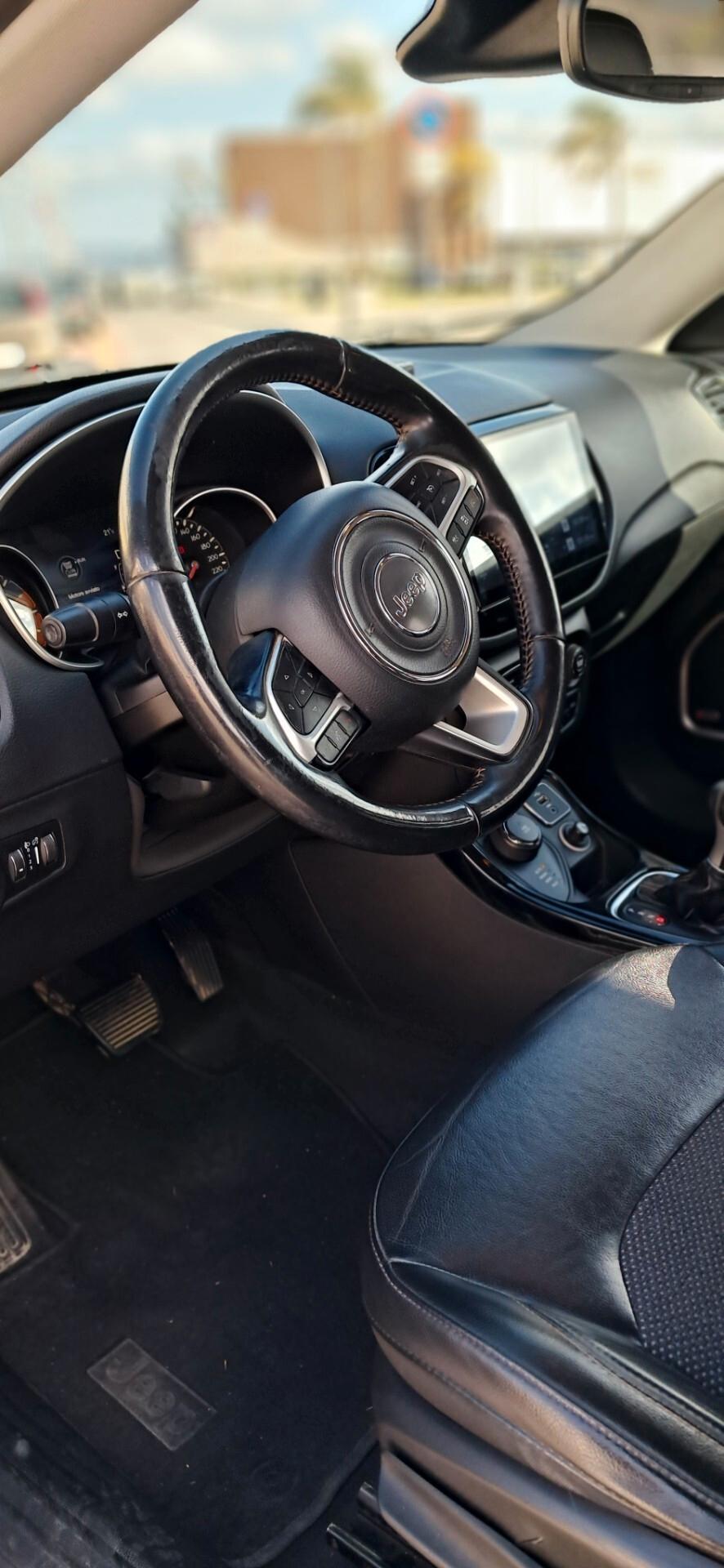 Jeep Compass 2.0 Multijet II aut. 4WD Limited