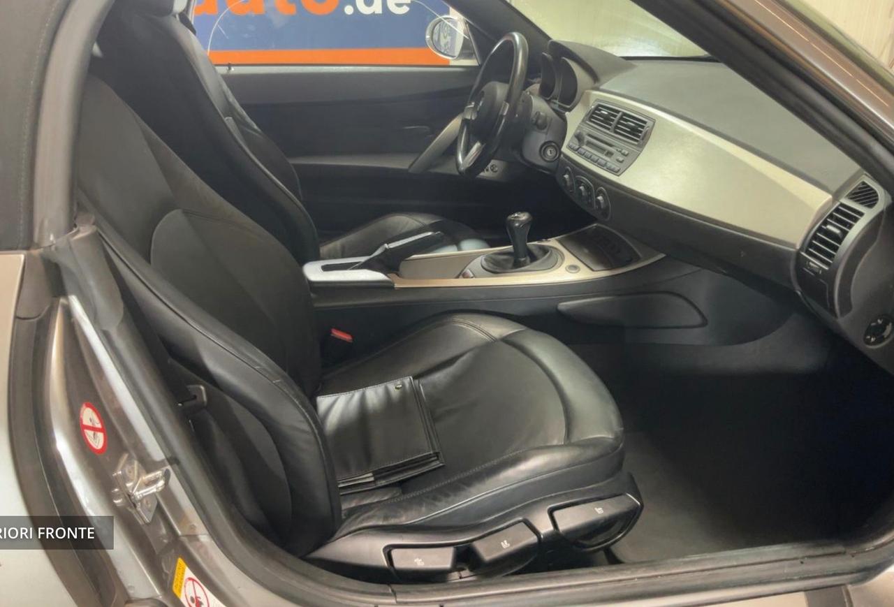 Bmw Z4 2.5i già ASI come nuova ….