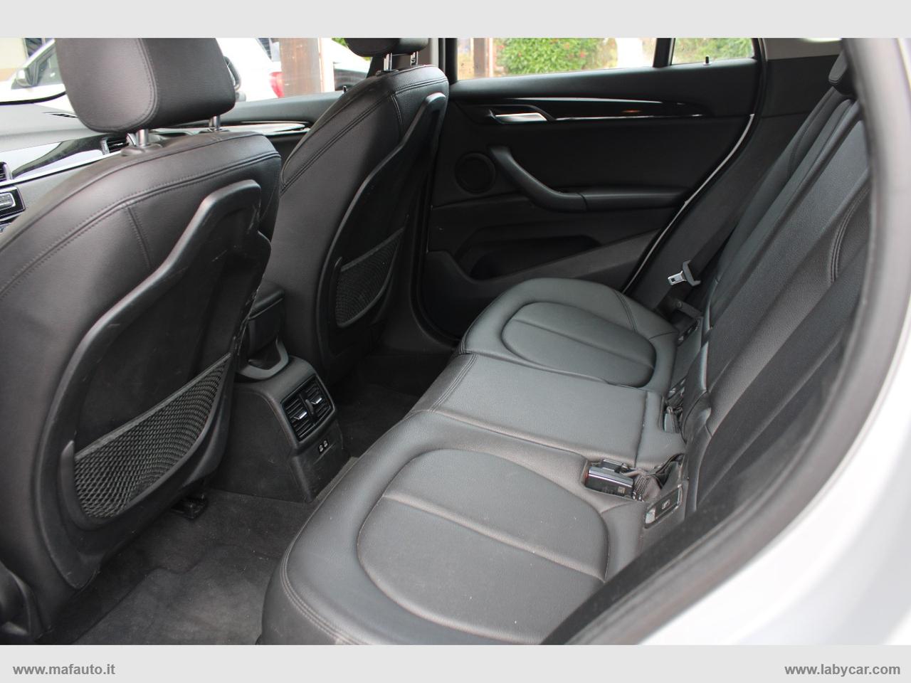 BMW X1 xDrive18d Business