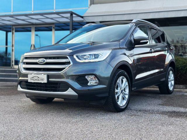 FORD Kuga 1.5 TDCI 120 CV S&S AUTOM TITANIUM *FORD SERVICE*