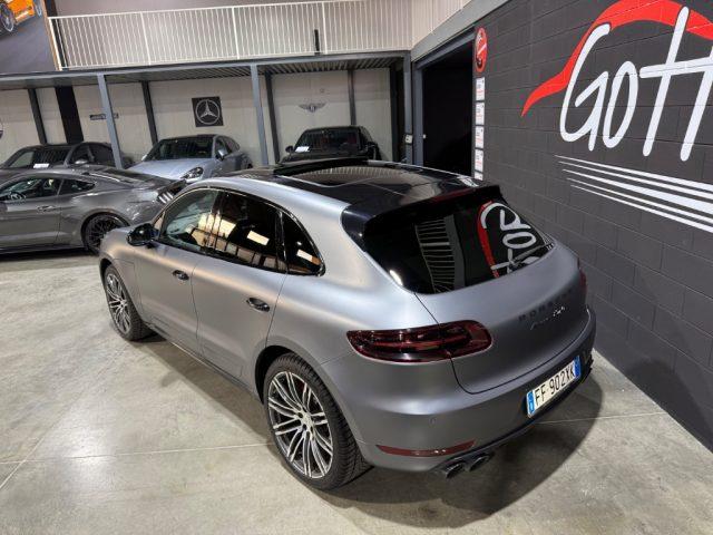 PORSCHE Macan FULL OPTIONAL SERVICE PORSCHE PERFORMANCE