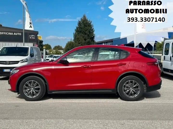 Alfa Romeo Stelvio 2.2 Turbodiesel 210 CV AT8 Q4 Executive