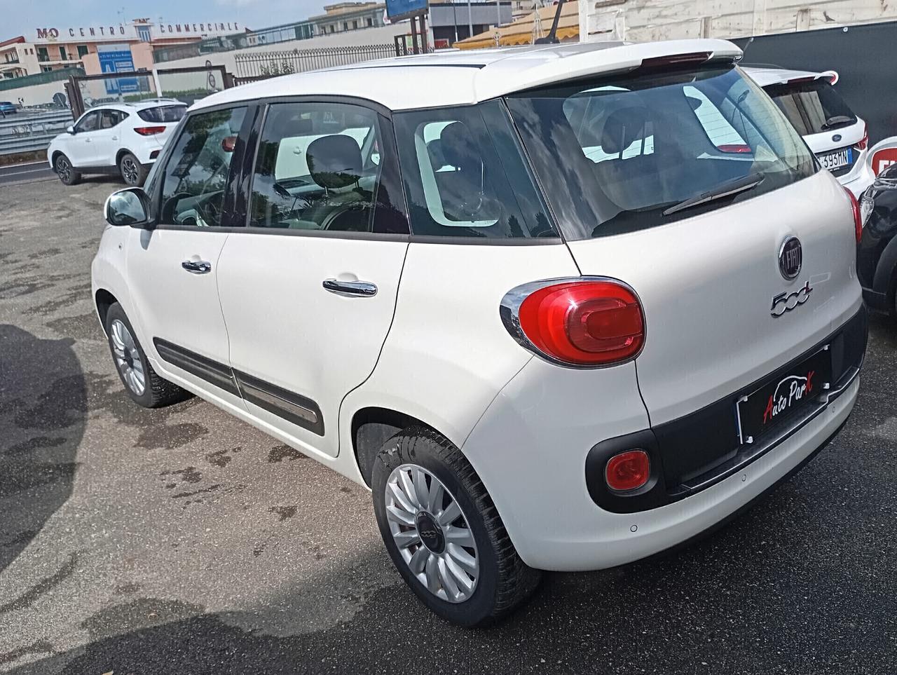 Fiat 500L 0.9 TwinAir Turbo Natural Power Pop Star