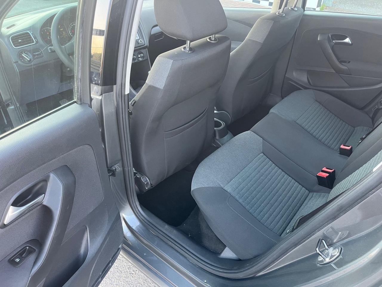 Volkswagen Polo 1.2 Comfortline 2010
