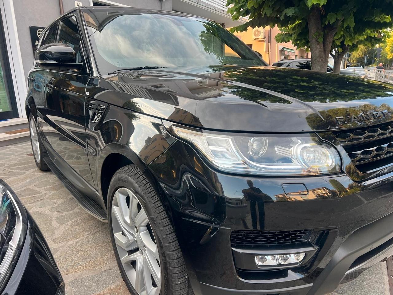 RANGE ROVER SPORT 3.0 SDV6 HSE DYNAMIC
