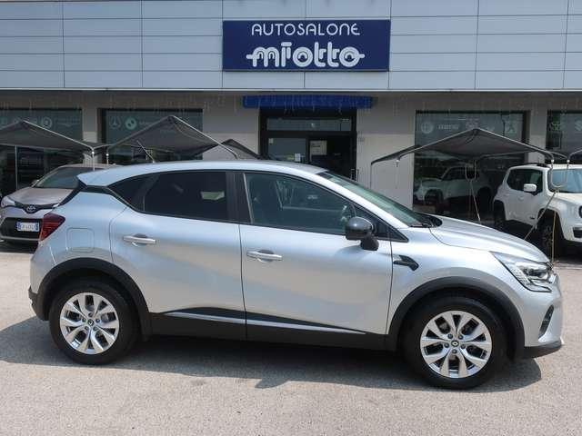 Renault Captur Captur 1.5 blue dci Business 115cv edc