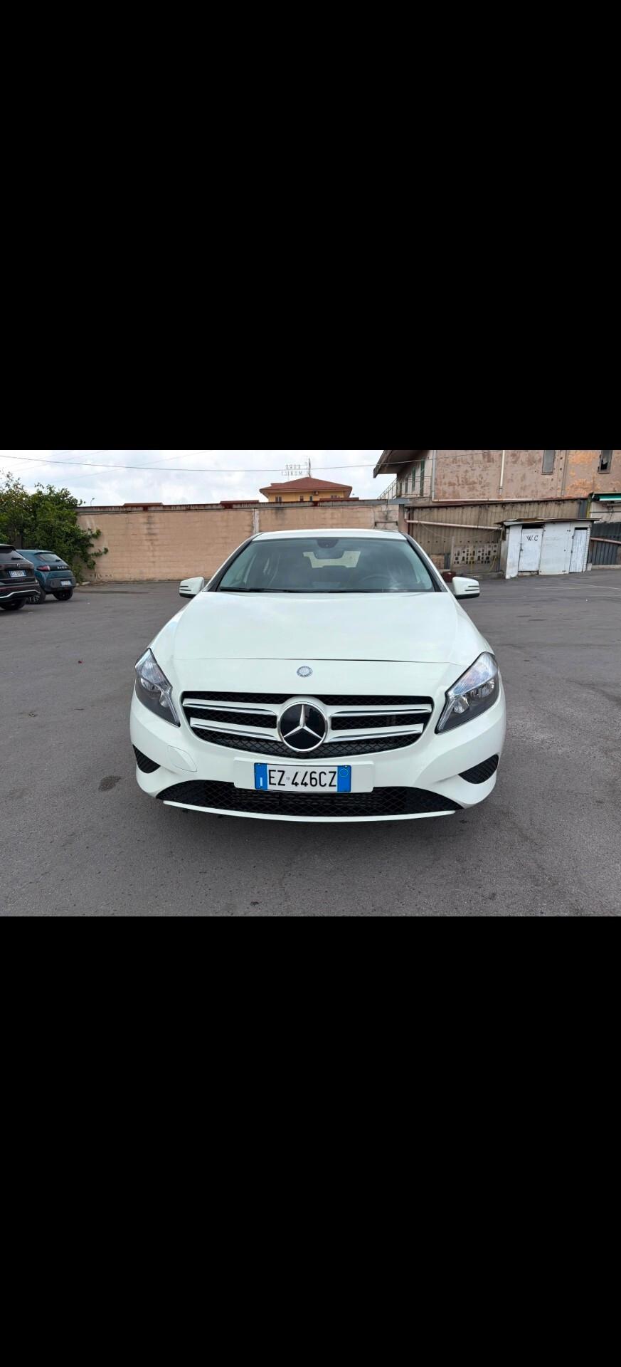 Mercedes-benz A 180 CDI Sport AUTOMATICA KM 120