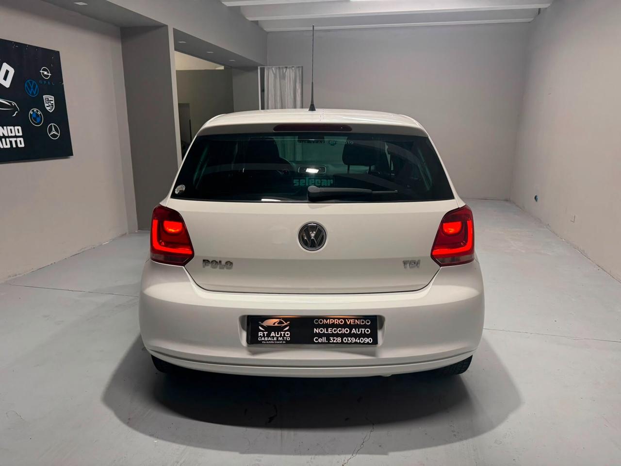 Volkswagen Polo 1.2 TDI DPF 5 p. Comfortline