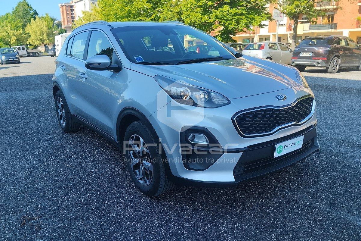 KIA Sportage 1.6 CRDI 136 CV DCT7 2WD Mild Hybrid Business Class
