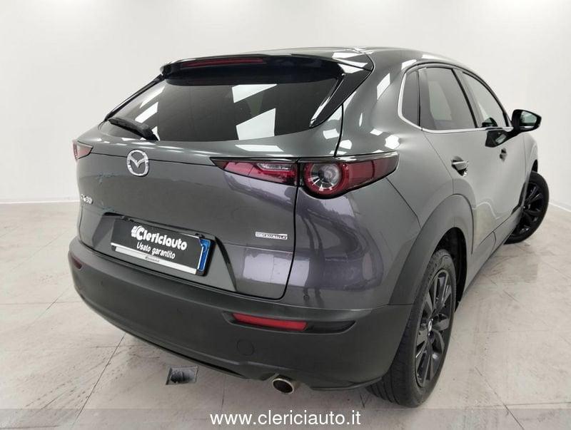 Mazda CX-30 2.0L e-Skyactiv-G 150 CV M Hybrid 2WD Homura AUT.