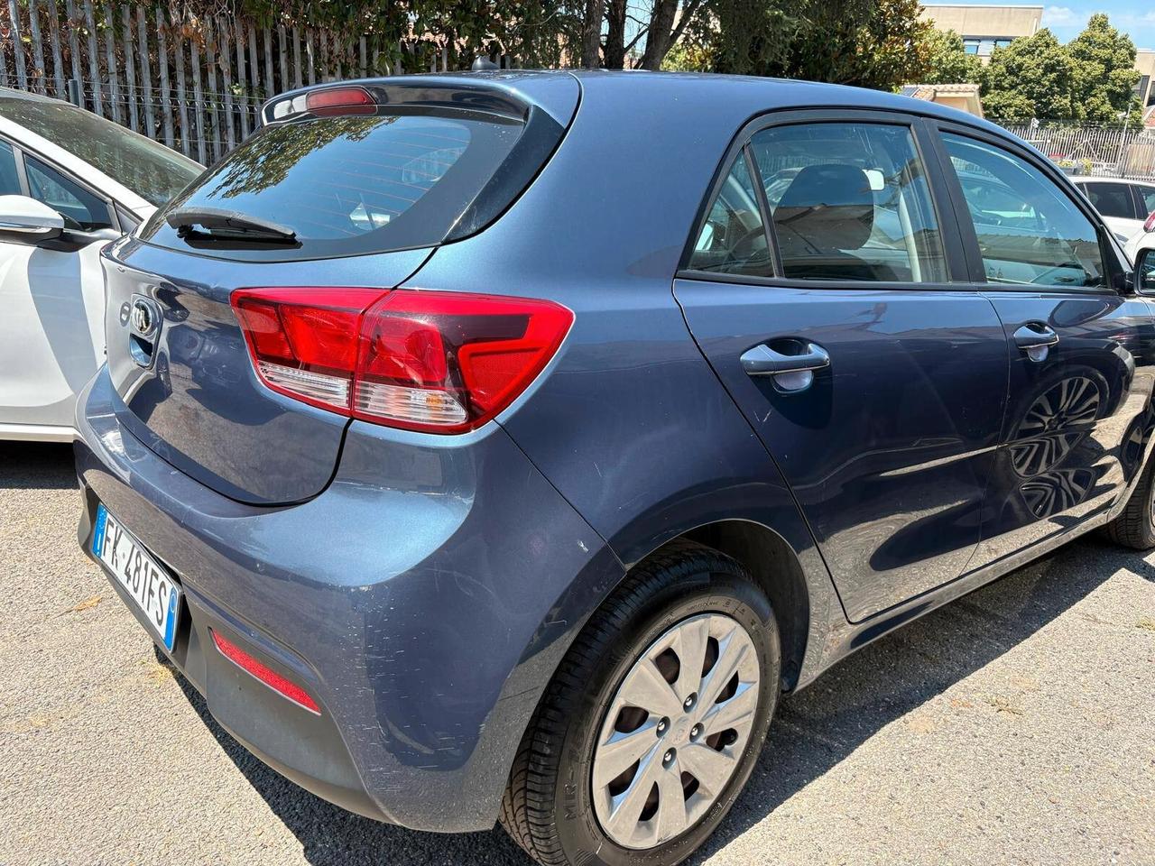 Kia Rio 1.2 CVVT 5p. Active