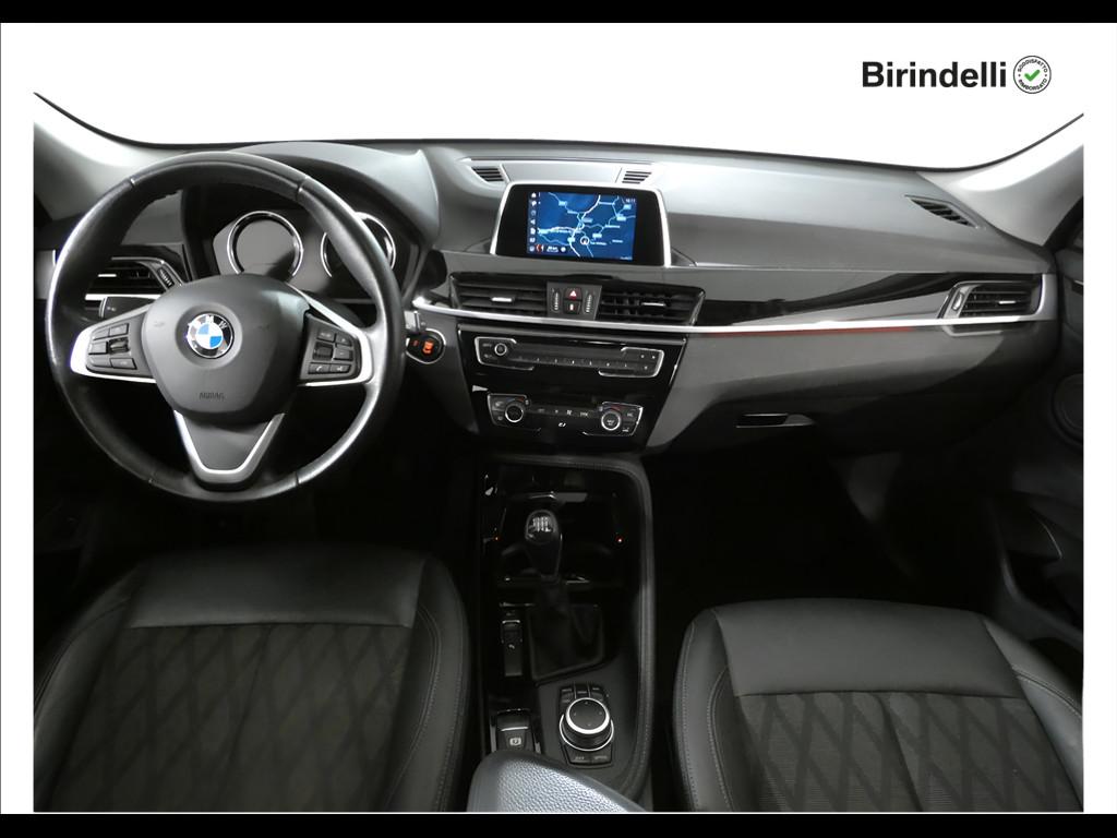 BMW X1 (F48) - X1 sDrive16d xLine