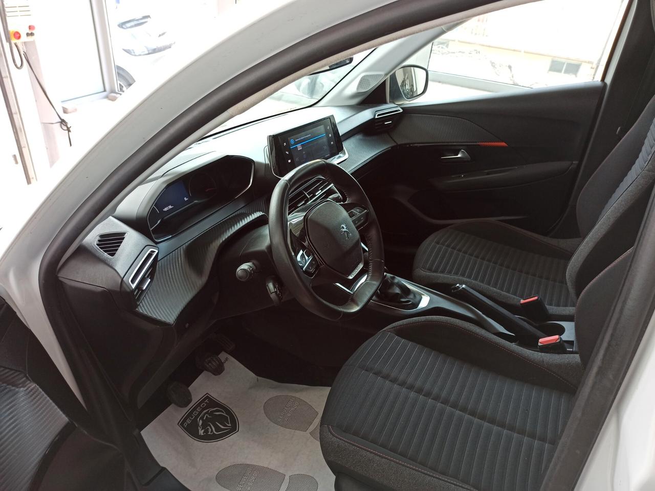Peugeot 208 BlueHDi 100 Stop&Start 5 porte Active