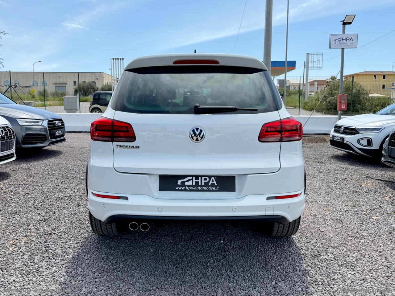 VOLKSWAGEN Tiguan 2.0 TDI 177CV R-LINE NAVI
