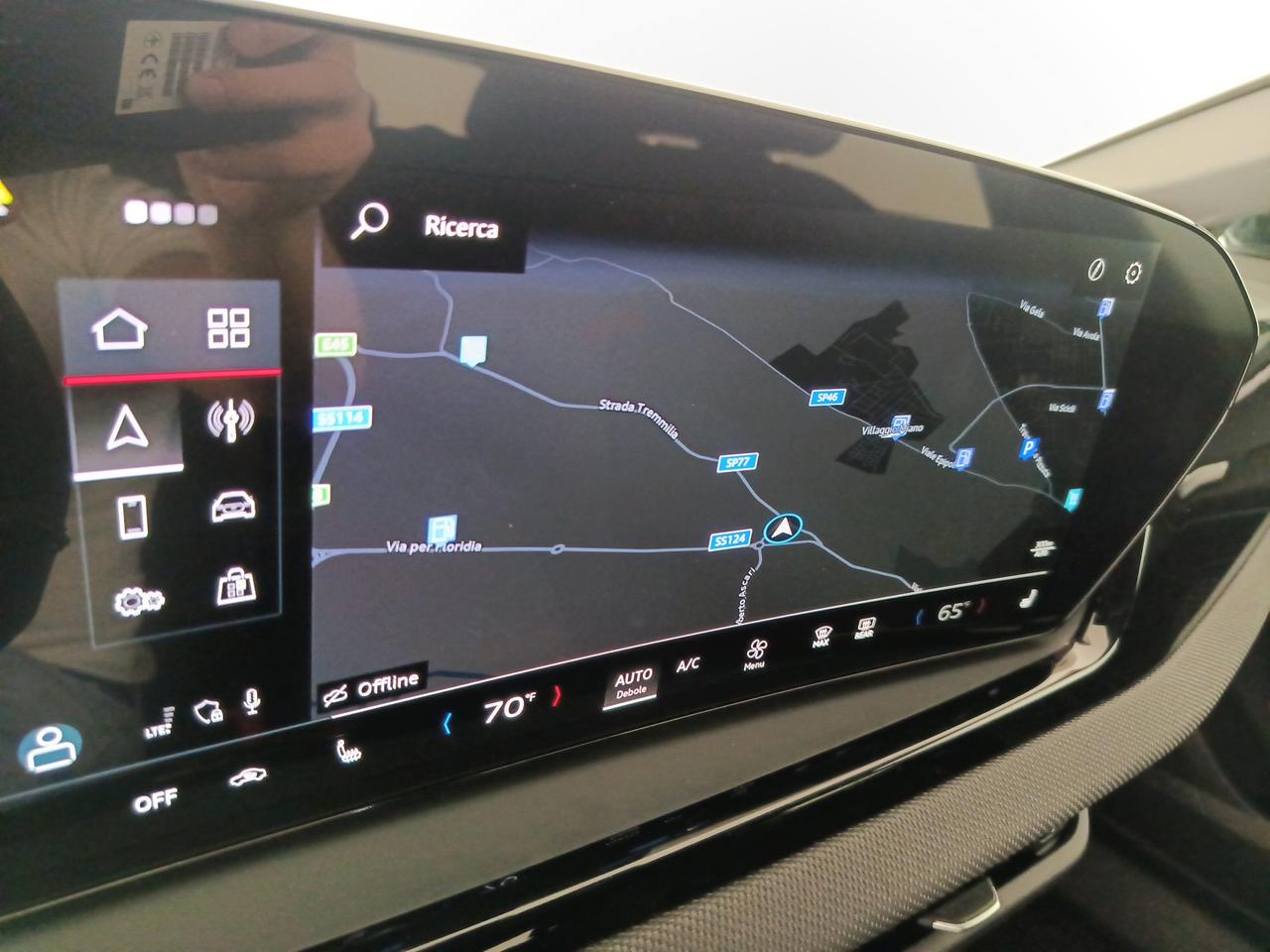 AUDI A5 3ª serie - A5 Avant TDI 150 kW mHEV+ S tronic Business Advanced