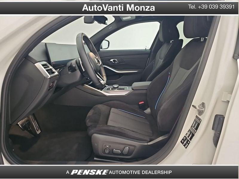 BMW Serie 3 320d 48V xDrive Msport Pro