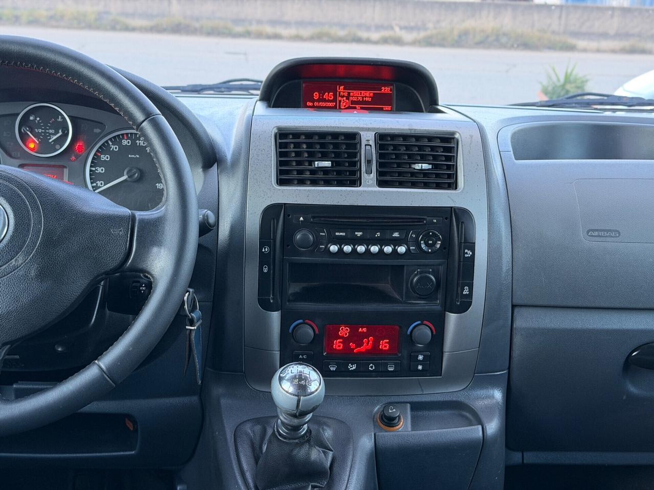 Fiat Scudo 2.0 MJT 130Cv 9 POSTI “PANORAMA”