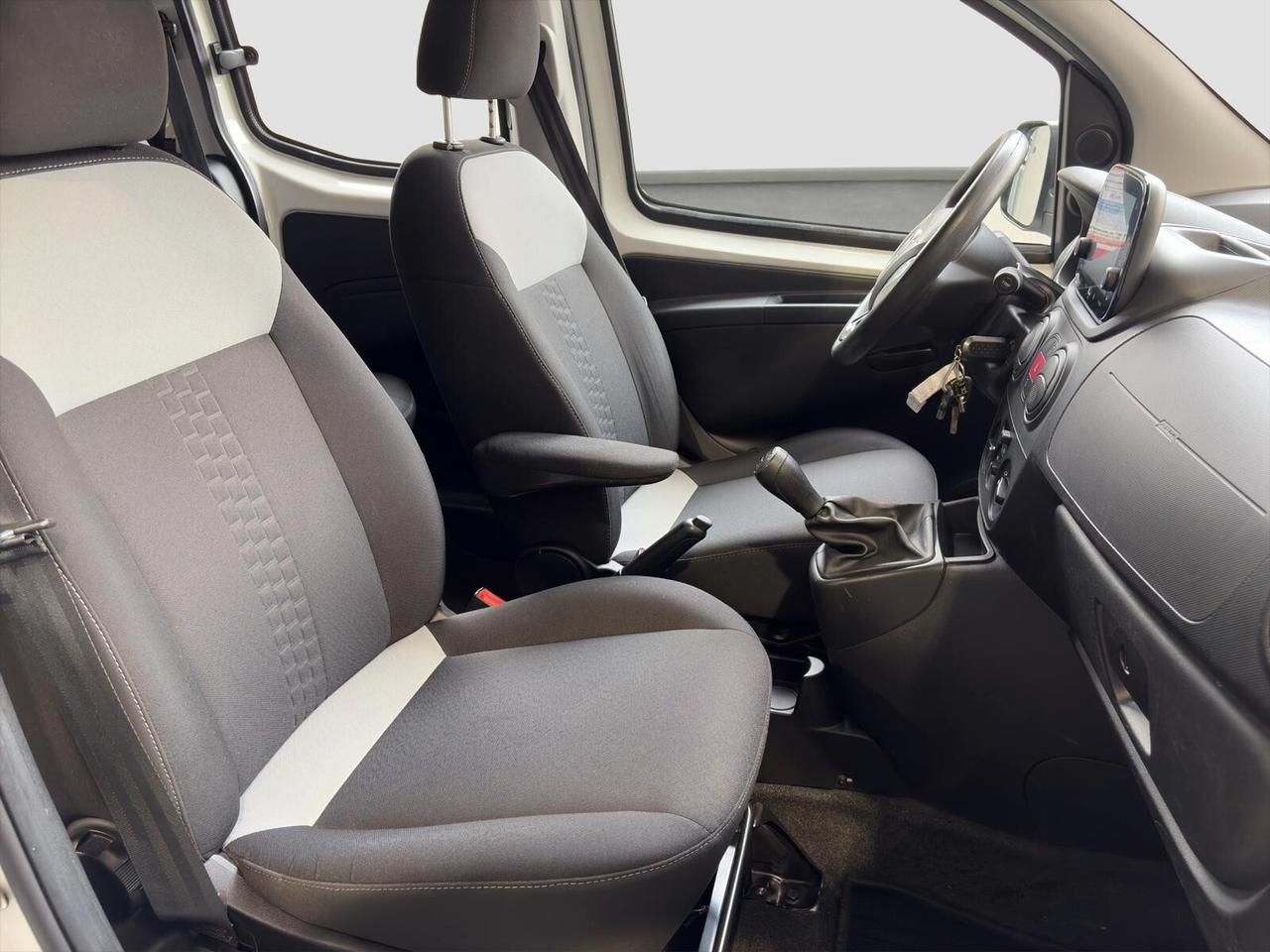 Fiat Fiorino 1.3 MJT 95CV Combinato SX