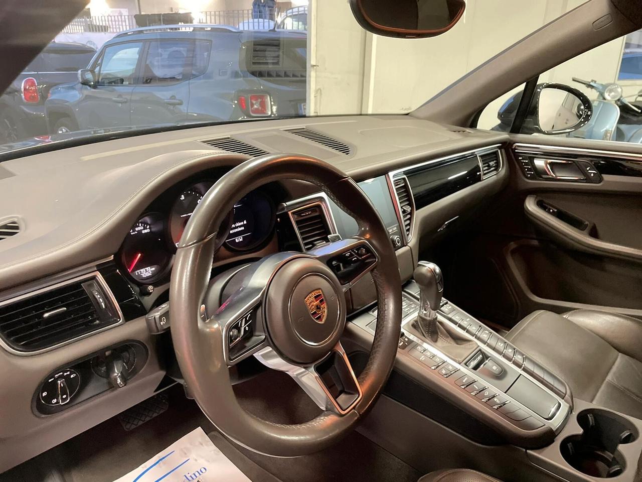 Porsche Macan 3.0 S Diesel