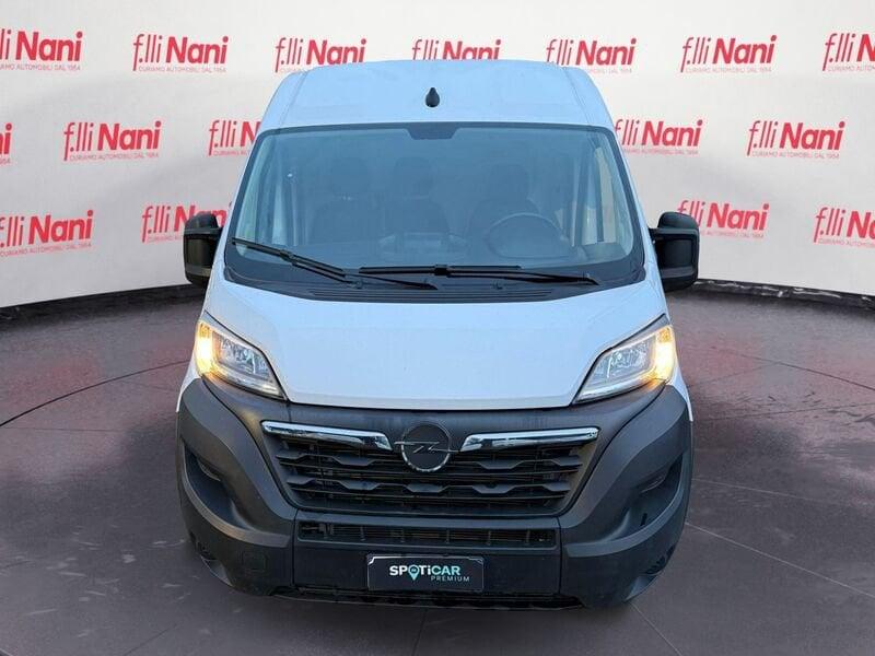 Opel Movano 35 2.2 BlueHDi 140 S&S PLM-TM Furgone L2 H2