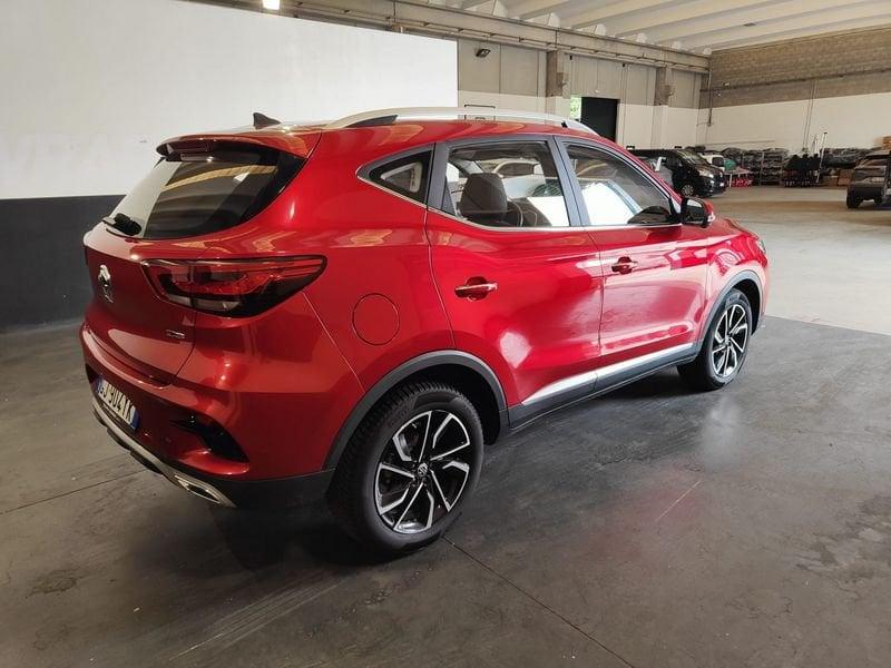MG ZS ZS 1.0T-GDI Luxury