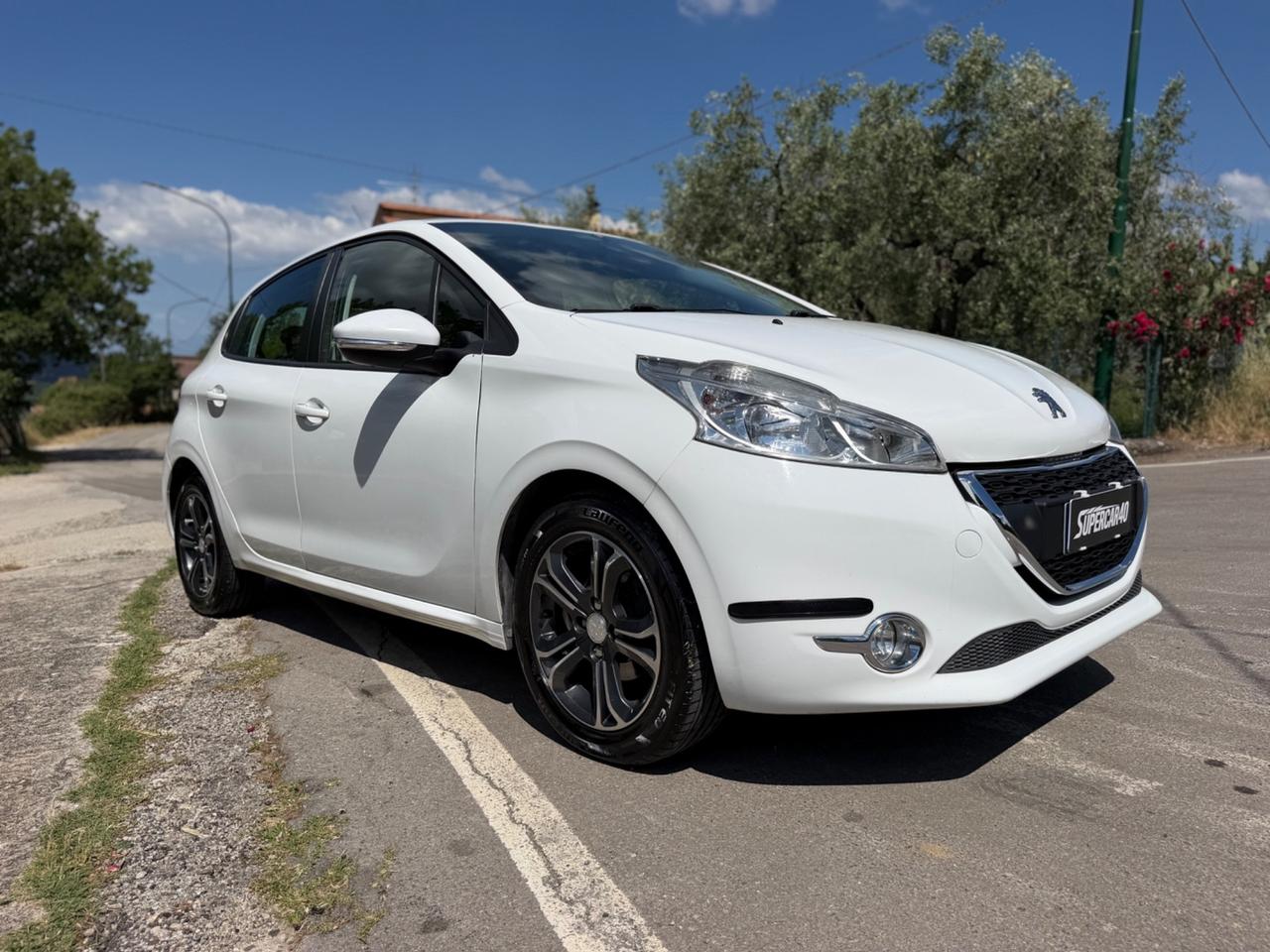 Peugeot 208 1.4 HDi 68 CV 5 porte Active