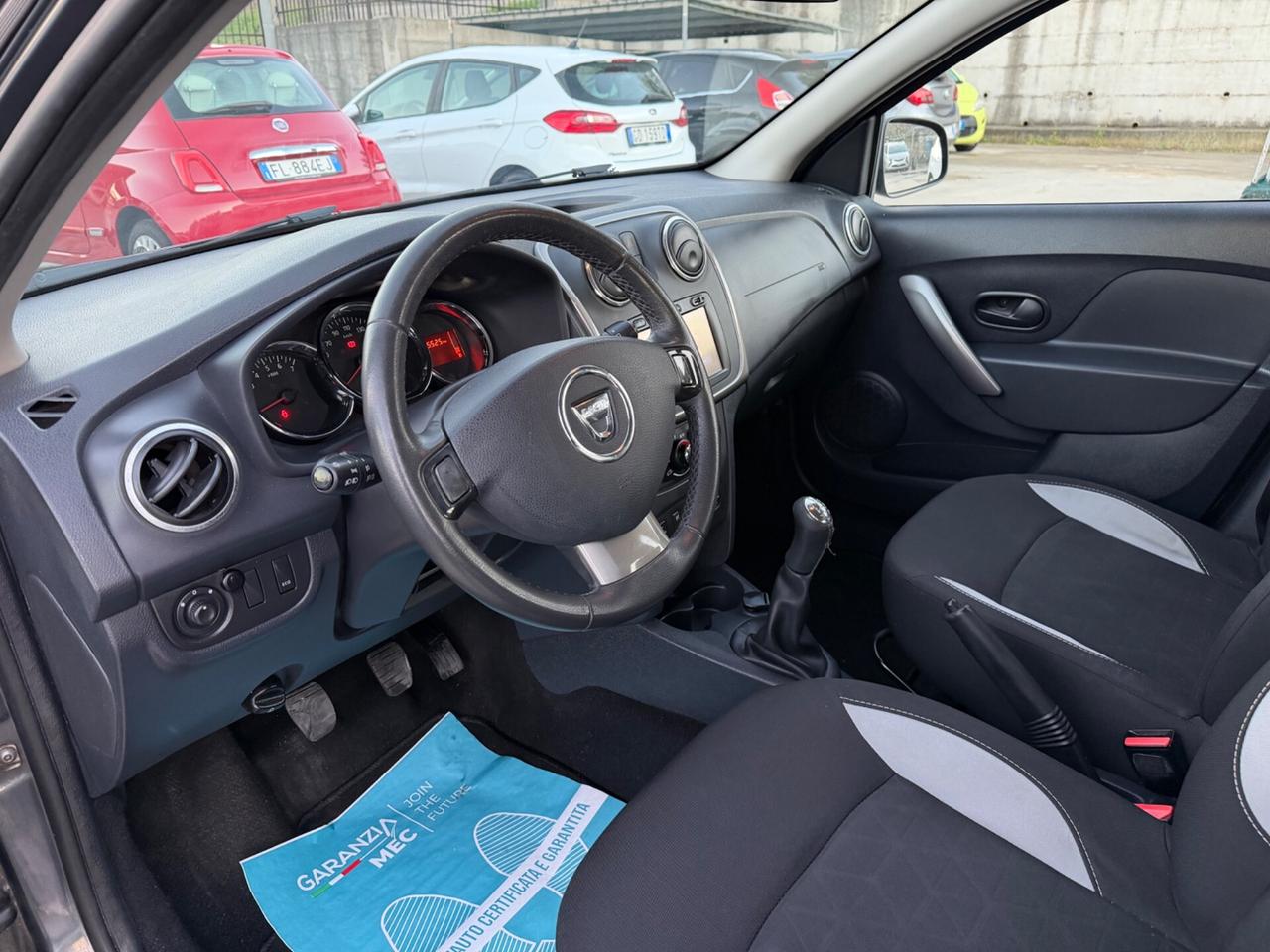 Dacia Sandero Stepway 1.5 dCi 8V 90CV Start&Stop Prestige