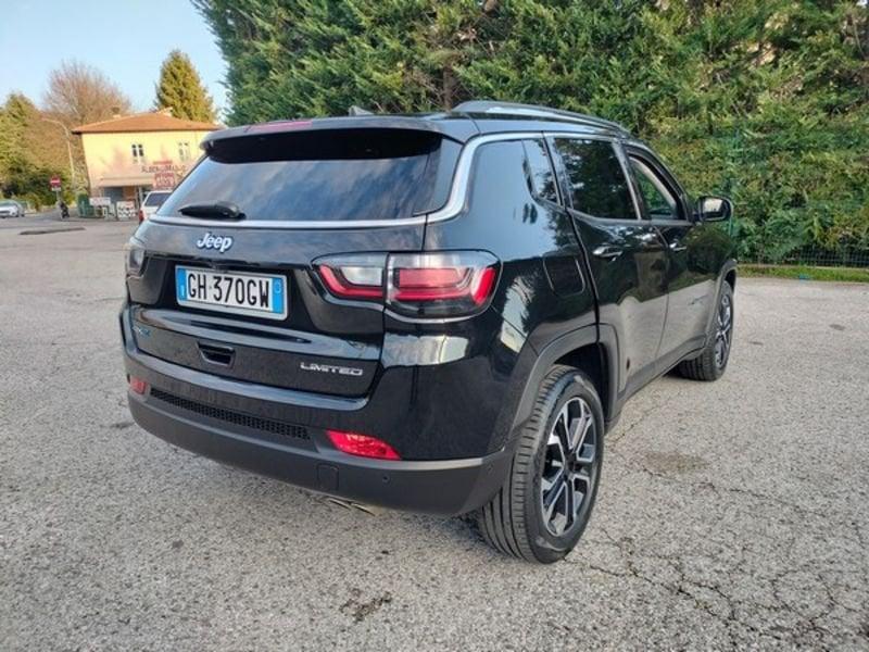 Jeep Compass Compass 1.3 Turbo T4 190 CV PHEV AT6 4xe Limited