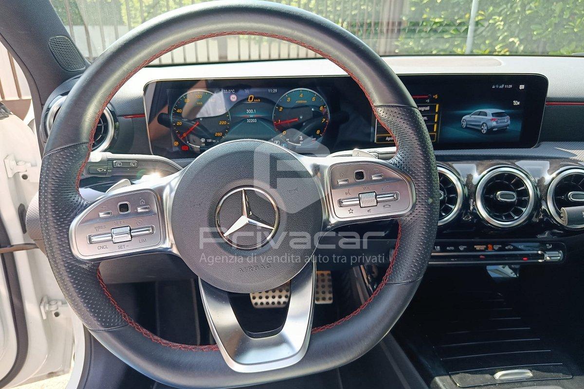 MERCEDES A 180 Automatic Premium