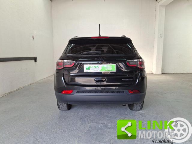 JEEP Compass 1.4 MultiAir 2WD Night Eagle GARANZIA INCLUSA
