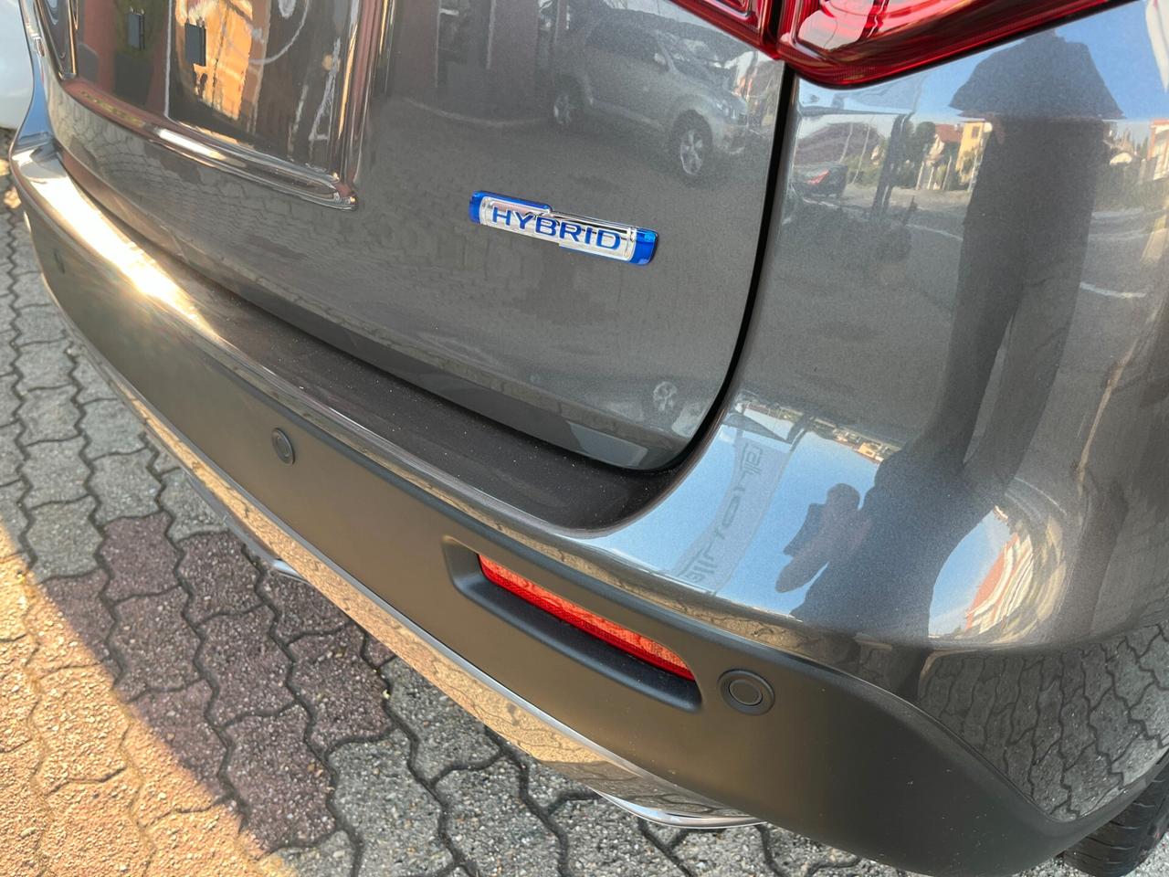 Suzuki Vitara 1.4 Hybrid Cool+ AT - KM0