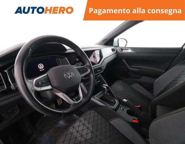 VOLKSWAGEN Taigo 1.0 TSI 110 CV DSG R-Line