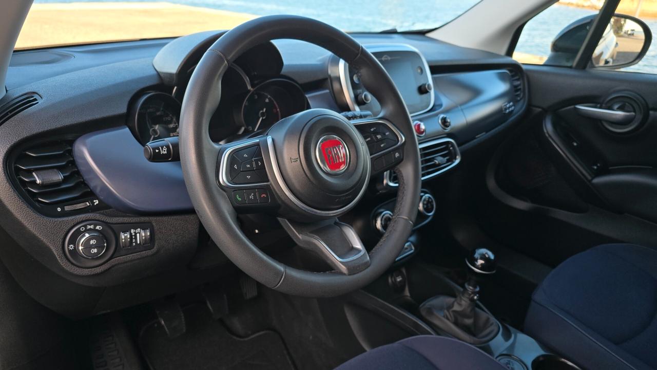 Fiat 500X 1.3 MultiJet 95 CV Club