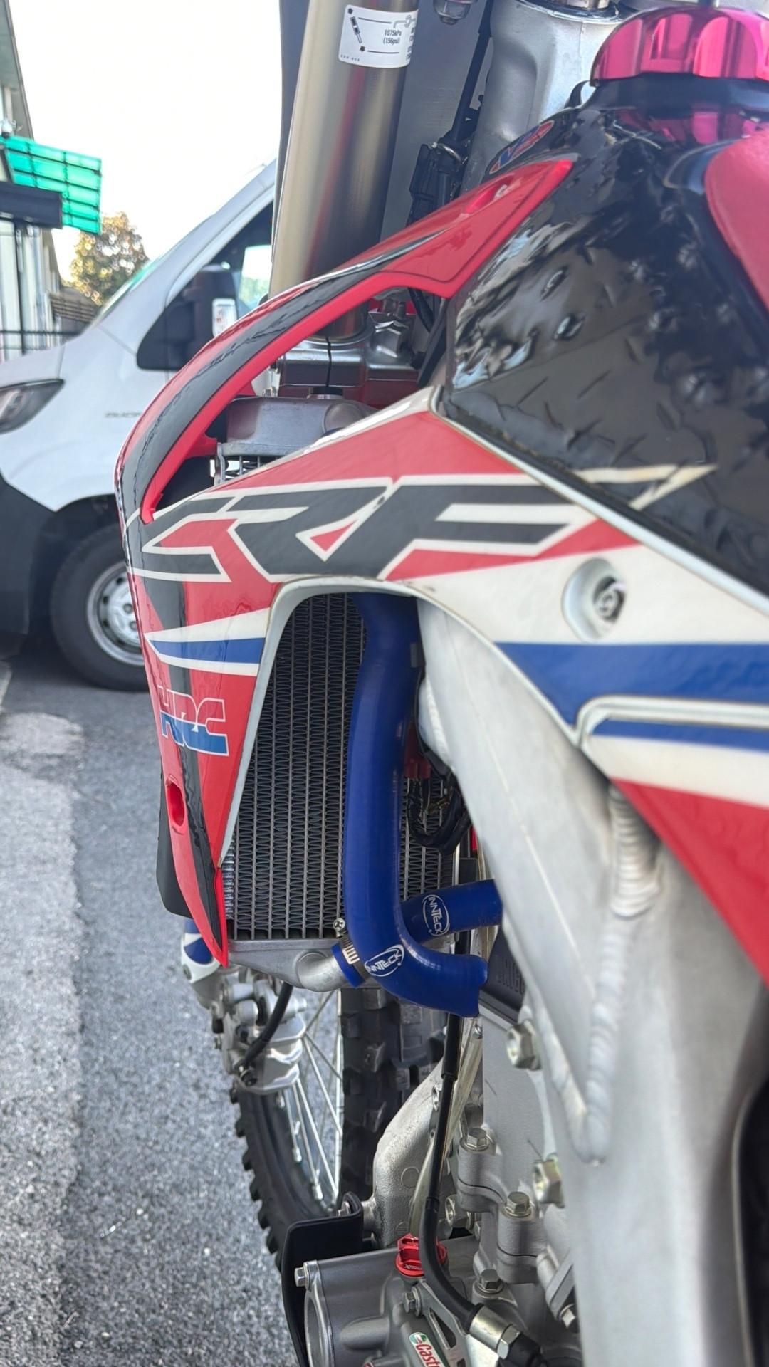 Honda CRF 250 R