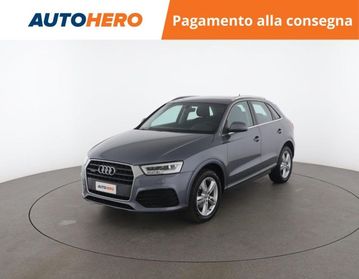 AUDI Q3 2.0 TDI 150 CV quattro S tronic Sport