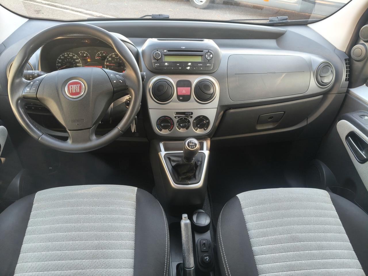 Fiat Qubo 1.3 MJT SOLAMENTE 110.000 KM